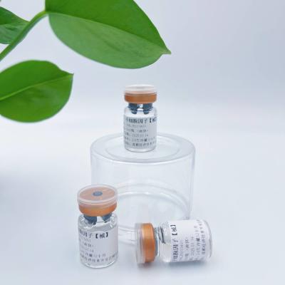 China 5ml Skin Care Exosome Set High Purity Skin Brightening Anti Aging 10pcs/Box for sale