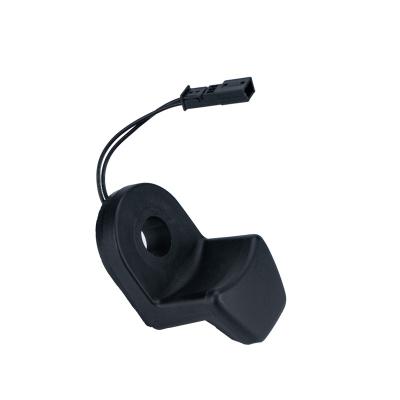 China Tailgate Plastic Rear Window Micro Switch Button 61319200673 8385694 For BMW E46 E91 E61 for sale
