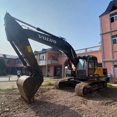 Chine Excavatrice hydraulique Volvo EC240 Crawler utilisée 24 tonnes 2022 à vendre