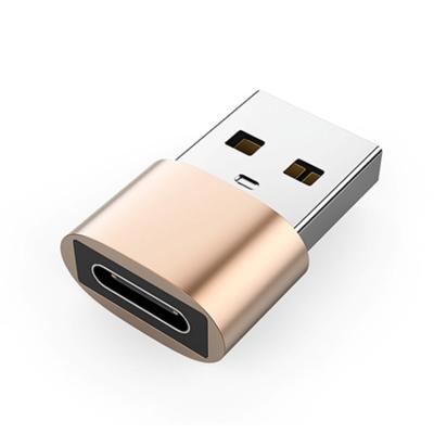 China Universal Hi-Tech OTG Data Transfer Sbtool USB Male Type-c To USB 3.0 Adapter for sale