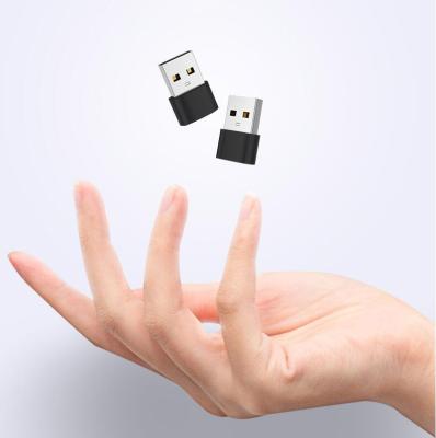 China Universal PVC Material USB 3.1 Type C Male To Micro USB OTG Female Adapter for sale