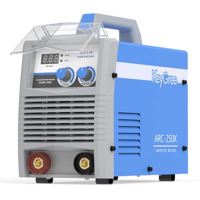 China Hotels Hot Start MMA/Arc (zx7) 250K Stainless Steel Wide Stick Welding Machines for sale