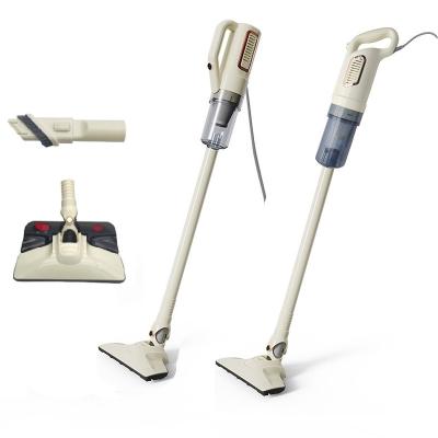 China Hotel Low pricef 400W power five meters wired vacuum cleaner long distance handheld for household 400W for sale