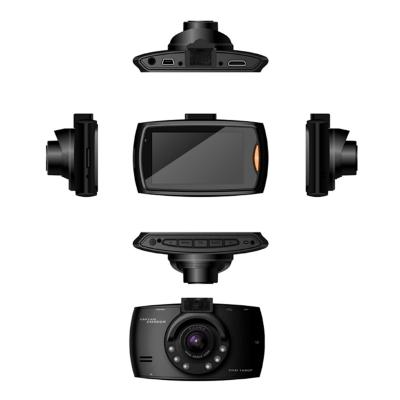 China High Quality NIGHT VISION Car Black Box Camera G30 Dash Cam G-sensor 1080P Dash Cam Car DVR Recorder for sale