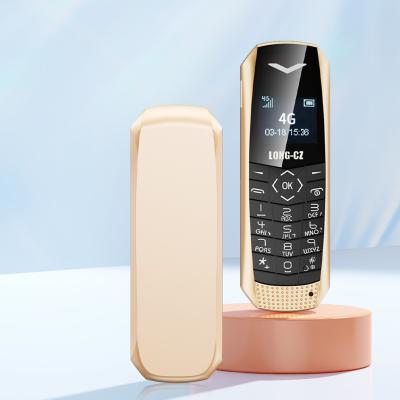 Κίνα Μίνι κινητό τηλέφωνο FM ασύρματο Bluetooth Χειροκίνητο ακουστικό Ατομική κάρτα SIM τηλέφωνο προς πώληση