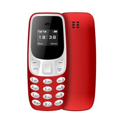 Κίνα 2G Feature Phone με οθόνη 0,66 ιντσών Δύο κάρτες SIM και λειτουργία Bluetoth προς πώληση