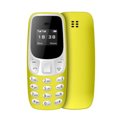 Κίνα BM10 Μικρό 2G μίνι Τεχνητό τηλέφωνο Δύο SIM Bluetooth Dial Μαγική φωνή Χαμηλή ακτινοβολία προς πώληση