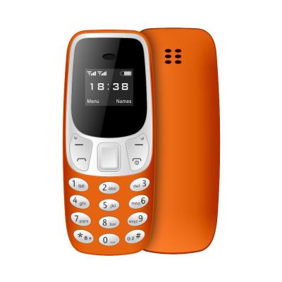 Κίνα Μίνι 2G Feature Phone BM10 Dual SIM Bluetooth Dial Μαγική φωνή Χαμηλή ακτινοβολία 380mAh προς πώληση