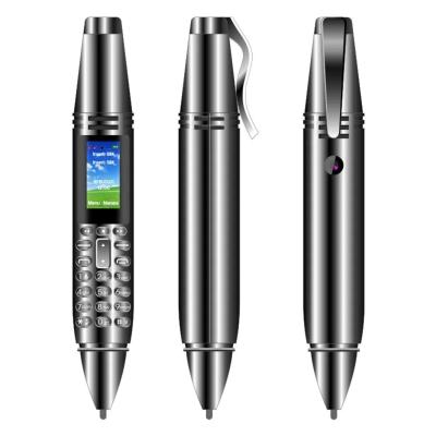 China 2G Feature Phone AK007 Mini Mobile Phone met synthetische toon/MP3 Ringtone SMS Keyboard Te koop
