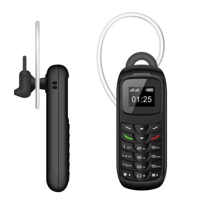 China BM70 Mini Telefoon BT5.0 Koptelefoon Dialer Oordopjes Magic Voice Call Afstandsbediening Camera Te koop