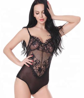 China China stock lingerie stock supplier factory price lingerie one piece young girls sexy hot transparent for women for sale