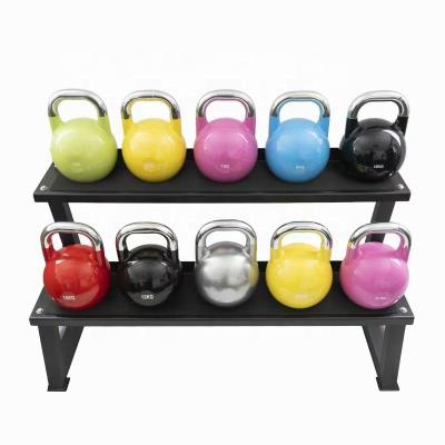 China Free Weights Training Exercise Gym Kettlebell for sale