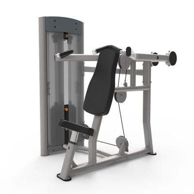 China Steel Pin Loaded Chess Shoulder Press Machine for Customized Commercial Fitness Center Training Equipment for sale