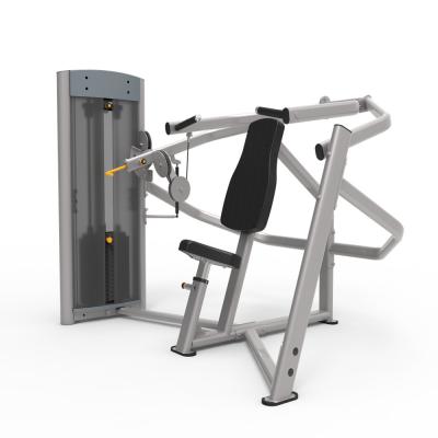 China Unisex Steel Multi Press Machine Pin Loaded For Strength Training Bodybuilding for sale