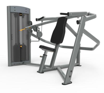 China Commercial Indoor Fitness Equipment Multi Press Machine For Chest Shoulder for sale
