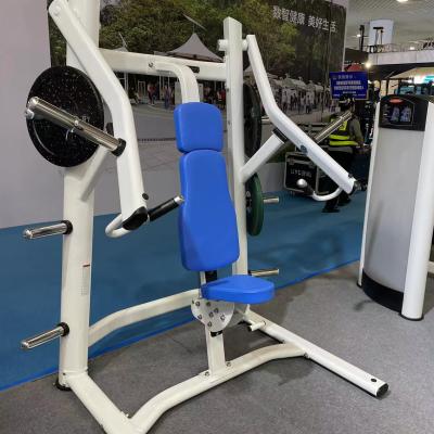 China Plate Loaded Shoulder Press Machine Back Extension Lateral Raise Commercial for sale
