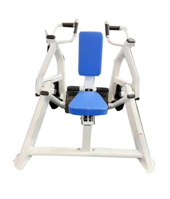 China Gym Seated Row Machines Body Building Plate Loaded Chest Exercise for sale