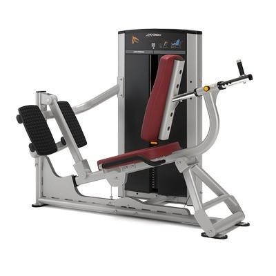 China New Commercial Strength Fitness Equipment Pin Loaded Leg Press Machine for sale