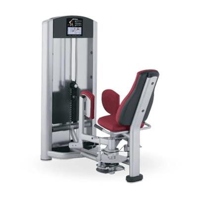 China Commercial Gym Center Hip Abduction Machine Pin Loaded Machine for sale