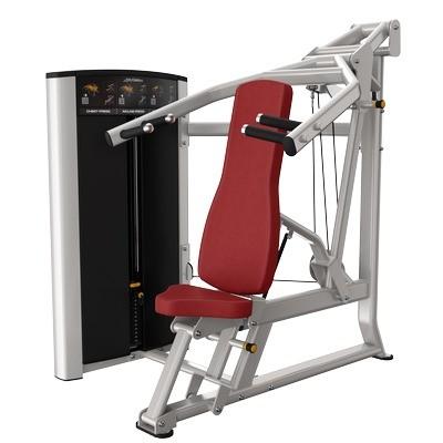 China Unisex Multi Press Machine For Gym Home Chest Shoulder Legs Strength Training for sale