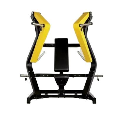 China Fitness Equipment Seated Decline Chest Press Plate Loaded Machine for Shoulder Exercise Wide Chest Press /Decline Chest Press for sale