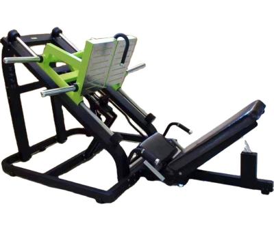 China Fitness Strength Training Commercial Plate Loaded Gym Equipment 45 Degree Leg Press for sale