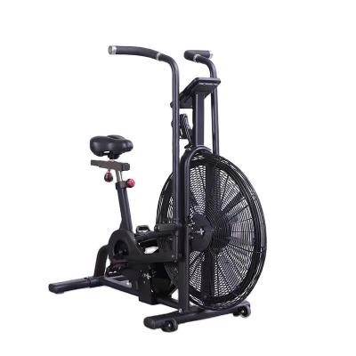 China Gym Indoor Air Bike Exercise Cardio Sports Fitness Equipment Assault Air Bike for sale
