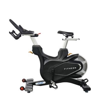 China Commercial Gym Indoor Exercise Magnetic Spinning Bike For Gym for sale