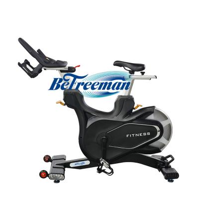China Aerobic Exercise Commercial Indoor Cycling Spinning Bike Magnetic Resistance for sale