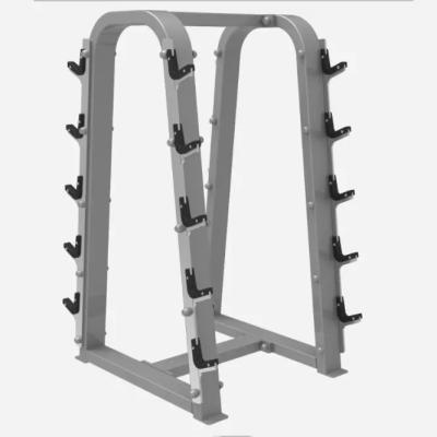 China High Quality Barbell Rack Home Gym Fitness Equipment Exercise Muscle for sale