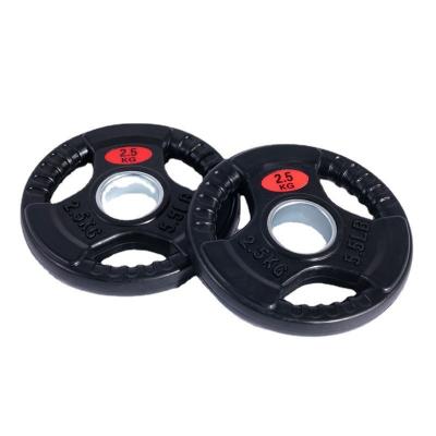 China Befreeman Wholesale High Quality Gym Equipment Bumper Weight Plate for sale