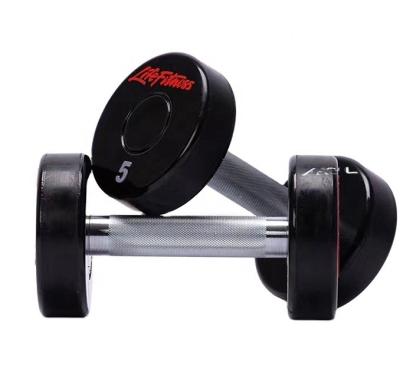 China New Design 2.5kg-50kg CPU Dumbbells Gym Free Weight Training for sale