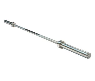 China Weight Lifting 20kg Regular Barbell Bar Fitness Equipment Training Competition for sale