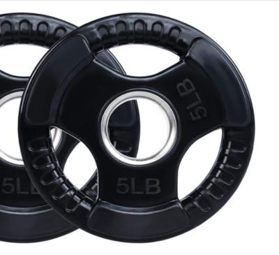China Cast Iron Barbell Weight Lifting Plate for Gym Commercial Sale for sale