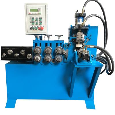 China Garment Shops Servo Automatic Inline Loop Machine Yarn Bar Buckle Machine for sale
