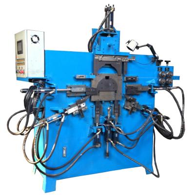 China High Accuracy Professional Production Equipment Hydraulic Barrel Metal Wire Handle Forming Machine for sale