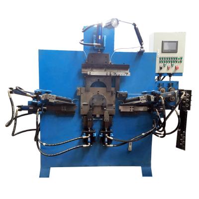 China Garment shops specializing in the production of automatic handle forming machine is a fast and stable performance bucket handle manufacturing mac for sale