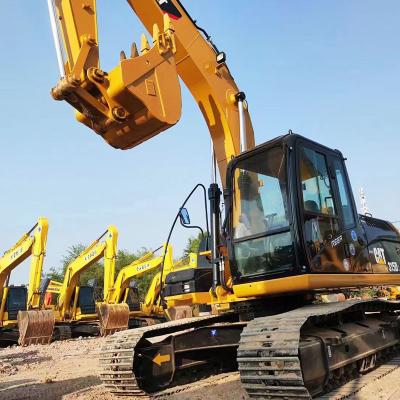 China Excavadoras Cat 315d2 originales y usadas Motor Cat C4.4 Acert a la venta en venta