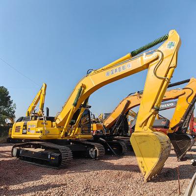 Китай 35 тонн тяжелый экскаватор для горнодобывающих предприятий