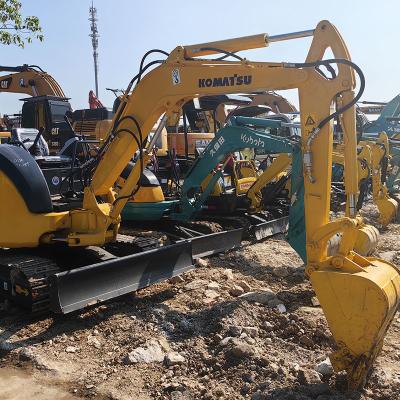 Китай Машины для сельского хозяйства Mini Komatsu Pc30 Excavator Digger изготовлен в Японии продается