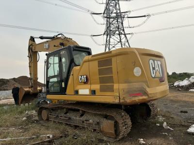 China Original Brand Cat 320GC Used Crwaler Excavators 20 Ton Second Hand Digger With 1m3 Bucket for sale