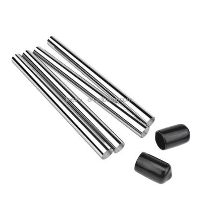 China Long Carbide LEE-X Lixin HRC50 8.5/9/9.5/10/11/12/13/14/15/16mm Shank Lathe Tool Solid Carbide Rod Bar Round Bar Carbide Rod Bar for sale