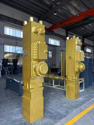 China Earth-Moving Construction With Chisel 195 Hydraulic Breaker Top- Excavator Spare Parts OEM And ODM for sale