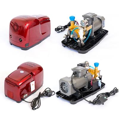 China High Pressure Portable Garden Agriculture Mushroom Water Mist Mist Machine for sale