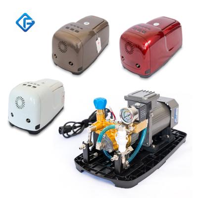 China Garden FG 100/150/200W High Pressure Mist Mist Machine Dust Control Sprayer Equipment for sale