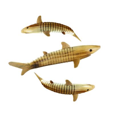 China China Wholesale Wooden Animal Models Sightseeing Decorations Crafts Kids Wooden Toys for sale