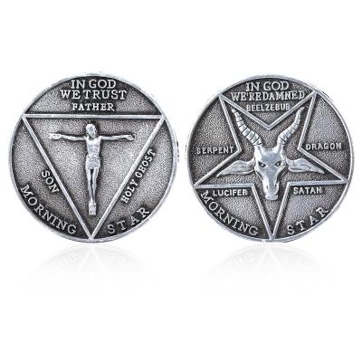 China Wholesale Custom Cheap Europe Manufacturer Challenge Old Souvenir Coins For Sale for sale
