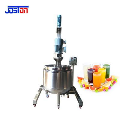 中国 High Viscosity Liften System Anchor Agitator Beverage Chemical Industry With Mixing Tank 販売のため