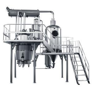 Κίνα Soxhlet βοτανικός συμπυκνωτής SS316L μηχανών εξαγωγής προς πώληση