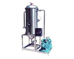 中国 10t/hジュースの処理機械ULの真空ガス抜き処理システム 販売のため